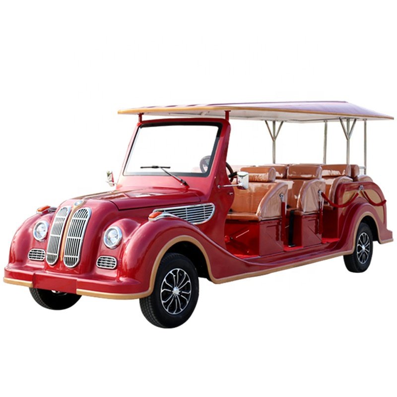 China Supplier Cheap Price Retro Electric Car New Model Electric Vintage Car for Sale